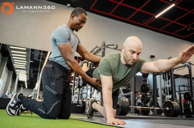 Health Coach: Expert Guidance for Fitness, Nutrition, and Wellness Transformation