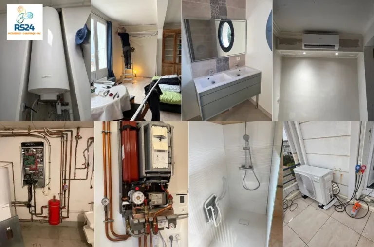 Rénovation salle de bain Bergerac : solutions expertes pour un réaménagement moderne et fonctionnel