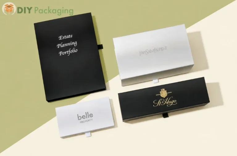 Premium Presentation Gift Boxes Melbourne for Elegant and Secure Packaging