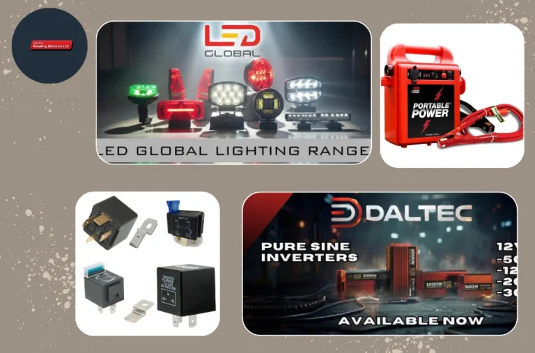 High-Quality 12v Starter Motor UK Solutions for Reliable Automotive Performance
