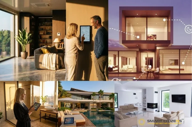 Villa Automation Dubai: Enhance Luxury and Convenience with Smart Home Solutions