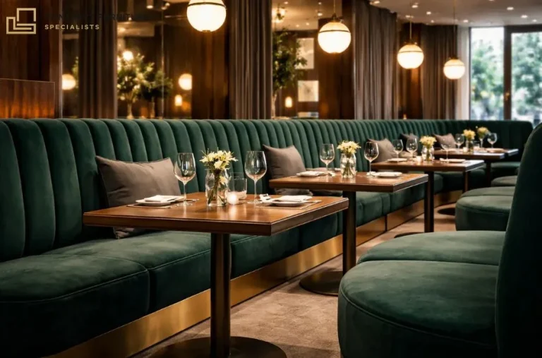 Top Hospitality Furniture Solutions for Hotels, Restaurants, and Cafes