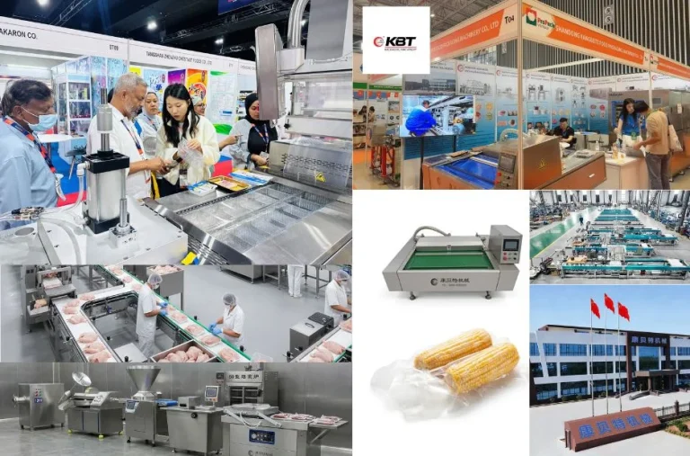 High-Quality Rollstock Packaging Machine for Efficient Form-Fill-Seal Operations