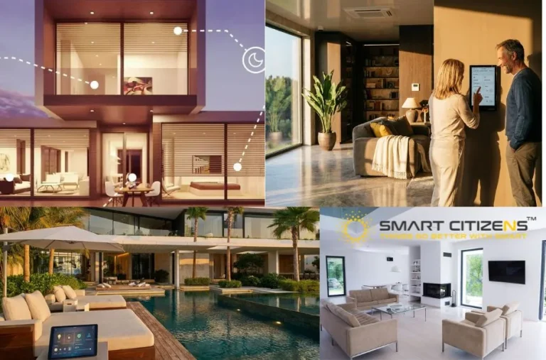 Smart Home Automation Dubai Solutions for Villas and Apartments