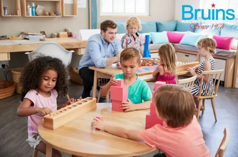 Top Quality Montessori Cylinder Block USA for Enhanced Child Learning and Development