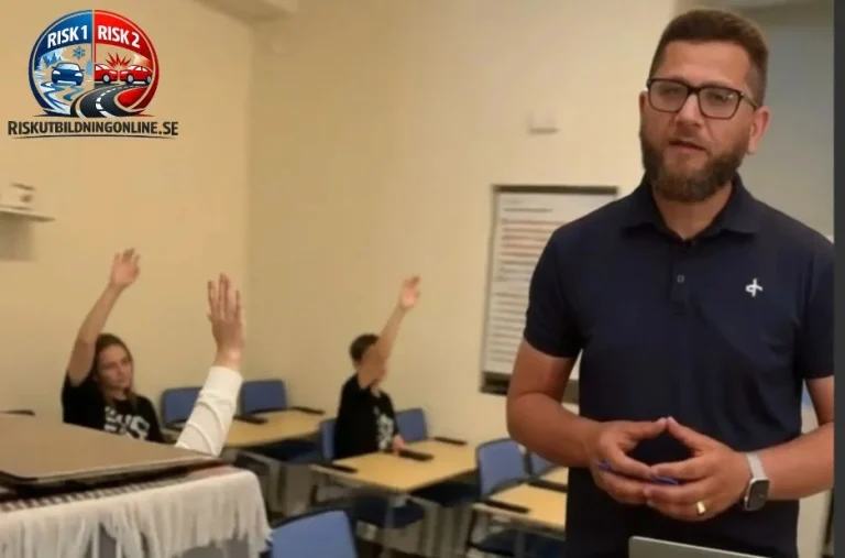 Effective Körkort Arabiska Lessons for Confident Driving Success