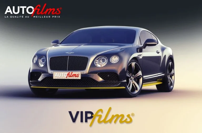 Vitres teintées : Protection solaire et style pour votre véhicule avec Autofilms.fr