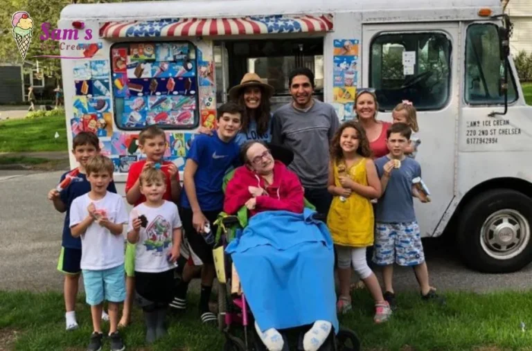 Hire an Ice Cream Truck in Andover MA for Unforgettable Party Catering and Events