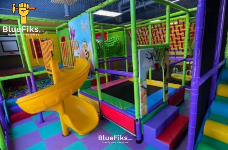Professional Playground Assembly Services for Safe and Reliable Installation