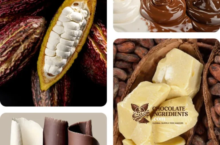 Top Cocoa Butter Supplier for Premium Quality Chocolate Ingredients