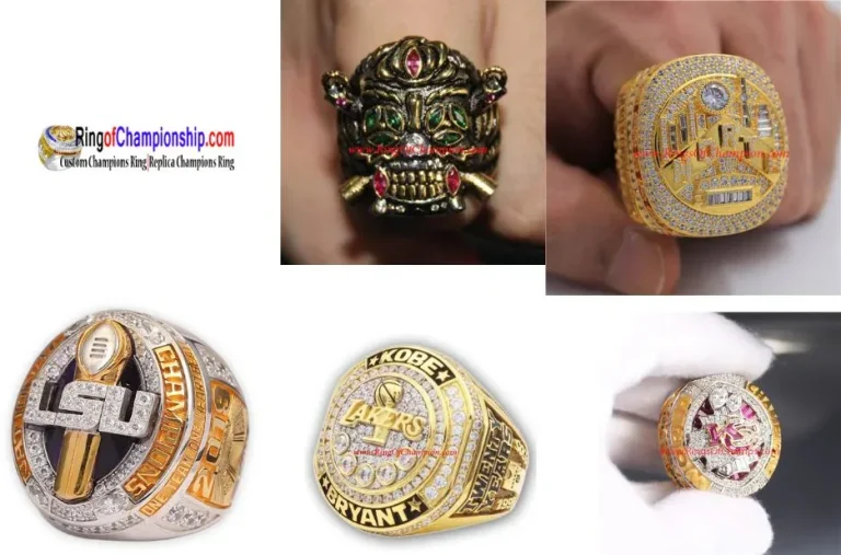 Replica 2025 Los Angeles Dodgers Championship Ring – Perfect Collectible for Fans