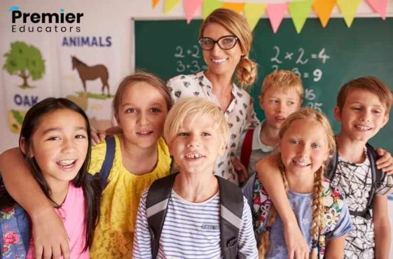 Find Rewarding Preschool Teacher Jobs in Los Angeles with Premiereducators.com