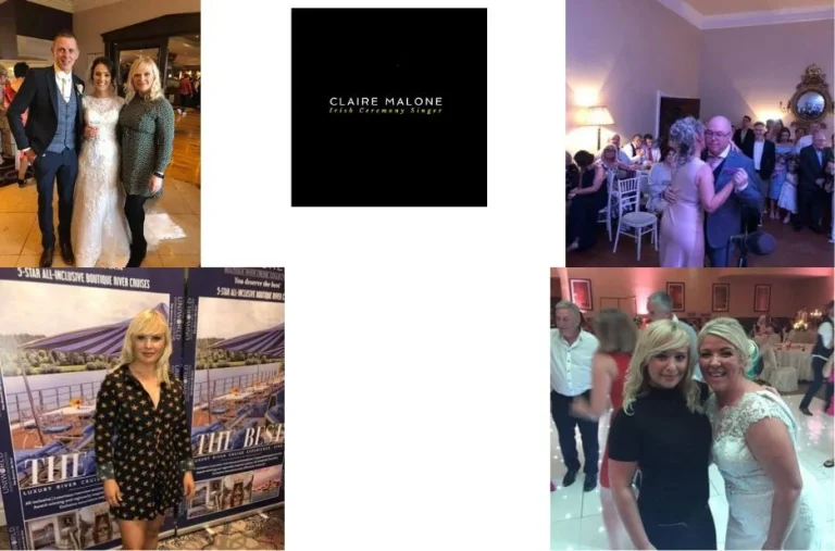 Top Ceremony Singer Ireland for Unforgettable Wedding and Event Performances