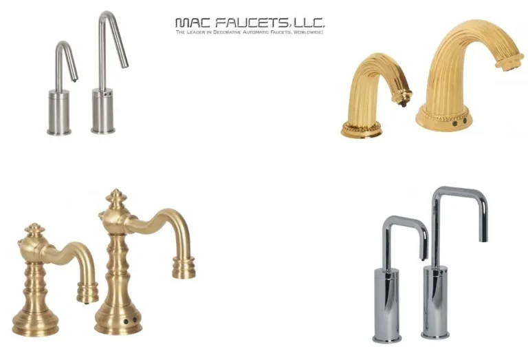 Faucet Auto Systems for Hands-Free Hygiene and Water Efficiency