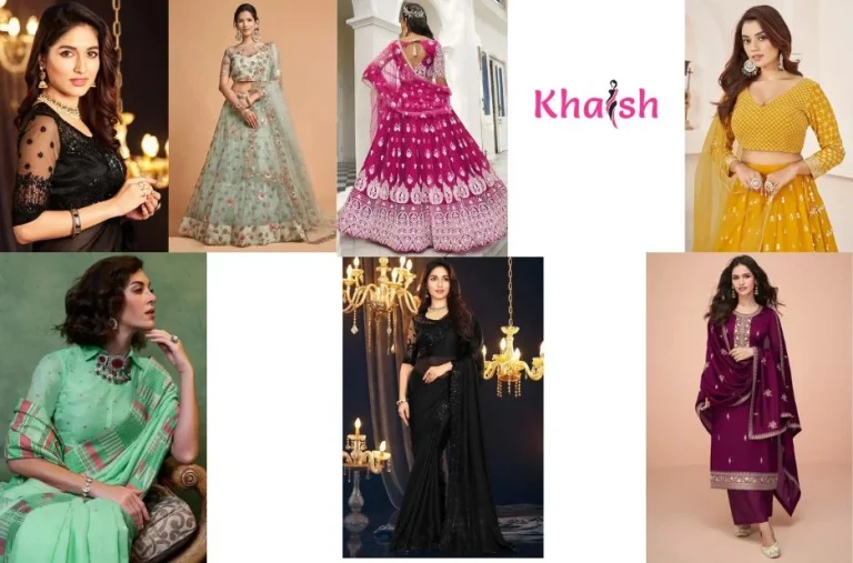 Buy Party Wear Lehenga Online for Elegant and Festive Ethnic Fashion