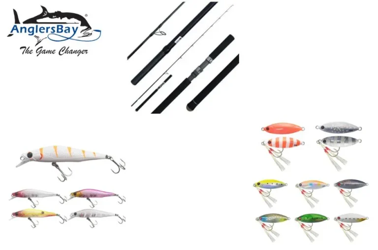 Top Fishing Jigs for Enhanced Catch Rates and Ultimate Angler Success