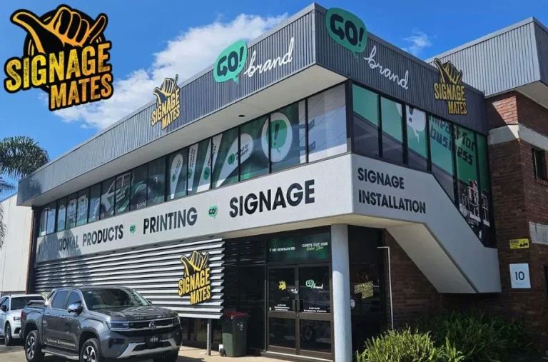 Premium Signage Milton Solutions for Custom Signs, LED, Outdoor, and Vehicle Wraps