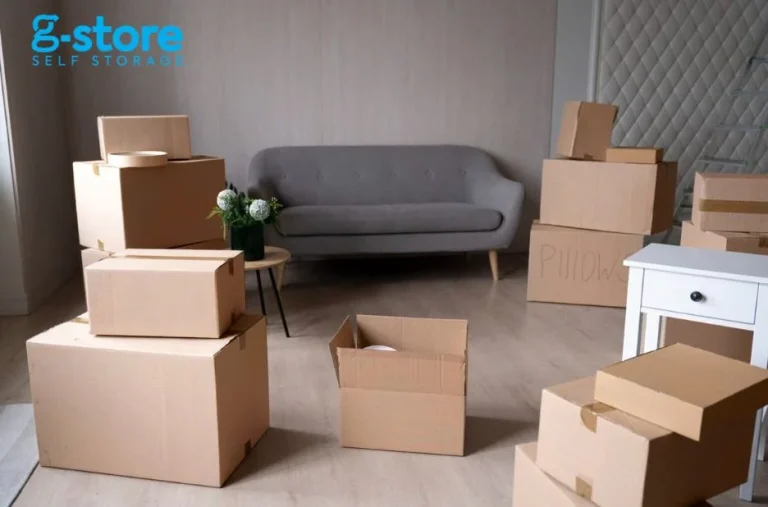 Flexible Self Storage in Brentford for Secure and Affordable Solutions