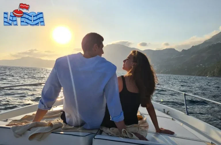 Boat Rental Positano to Capri – Explore Sea Caves and Hidden Gems with Exclusive Trips