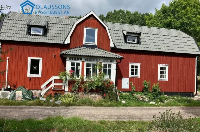 Fönsterbyte för energieffektiva och moderna hem med hållbara lösningar