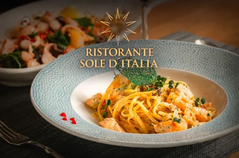 Italiensk restaurant i København – Autentiske smagsoplevelser hos Sole D’ Italia