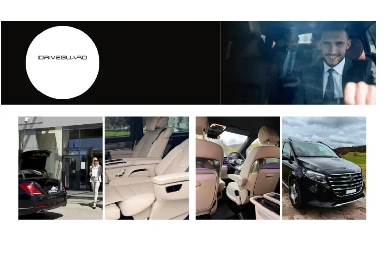Business Chauffeur Service Switzerland – Reliable and Elegant Corporate Transportation Solutions