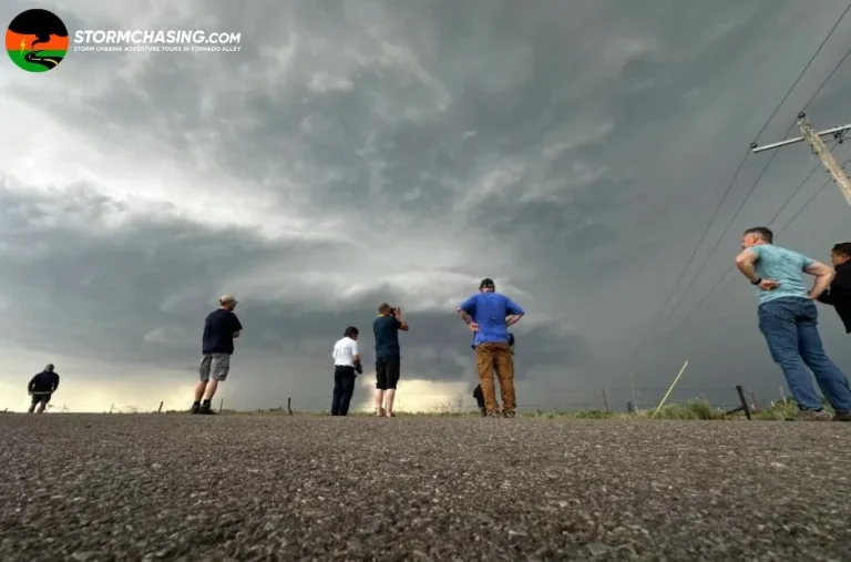 Storm Chasing Tornado Adventures: Experience the Thrill Safely with Expert Guidance
