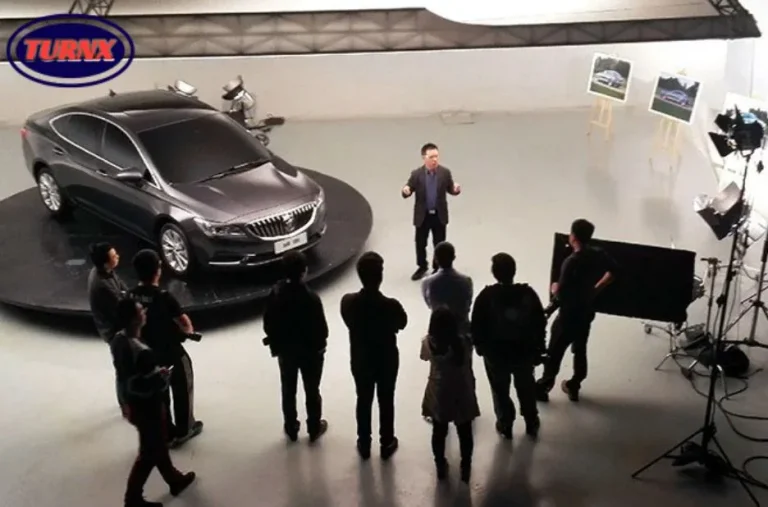 Maximize Garage Space with an Innovative Car Turntable for Garage Solutions