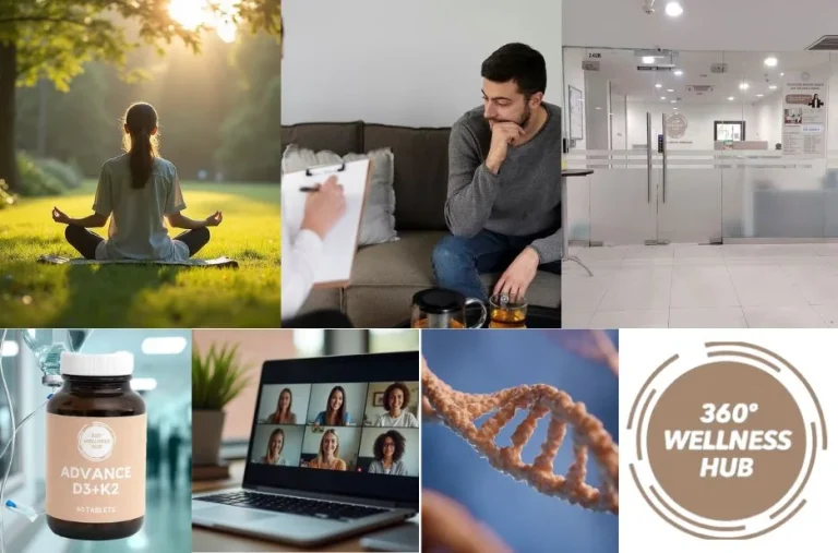 Integrative Mental Health Clinic Malaysia | Expert Care for Holistic Wellness