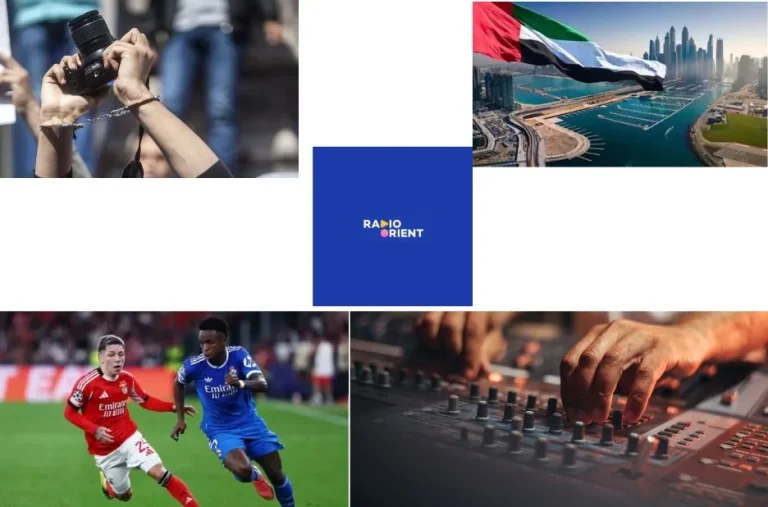 استمع إلى راديو أورينت عبر الإنترنت في باريس لبث مباشر وأخبار عربية حصرية