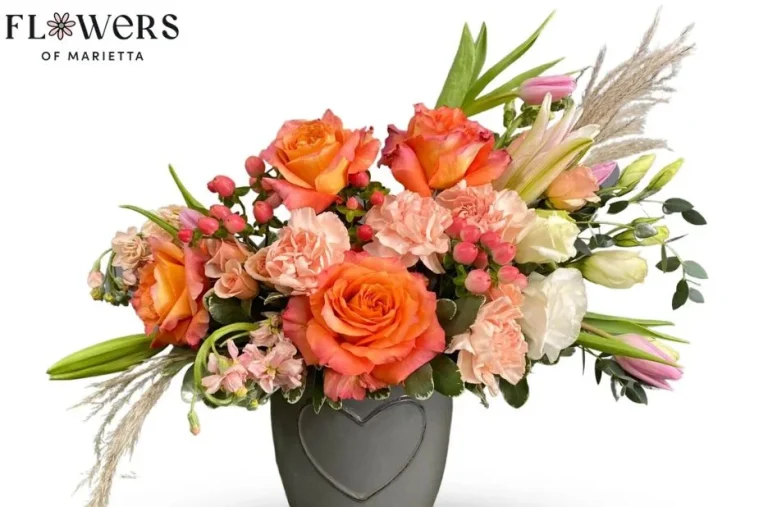 Elegant Funeral Flowers in Marietta to Express Your Condolences