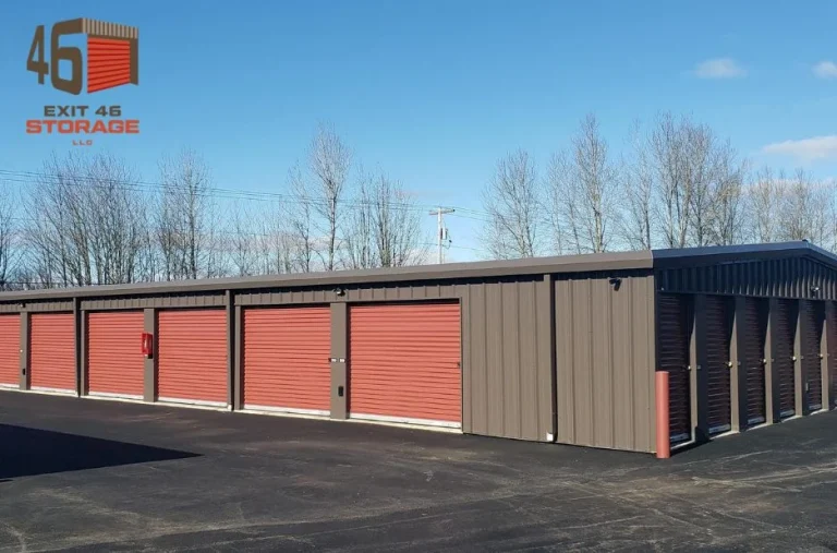 Secure Storage Units in Longview WA for Convenient and Reliable Protection