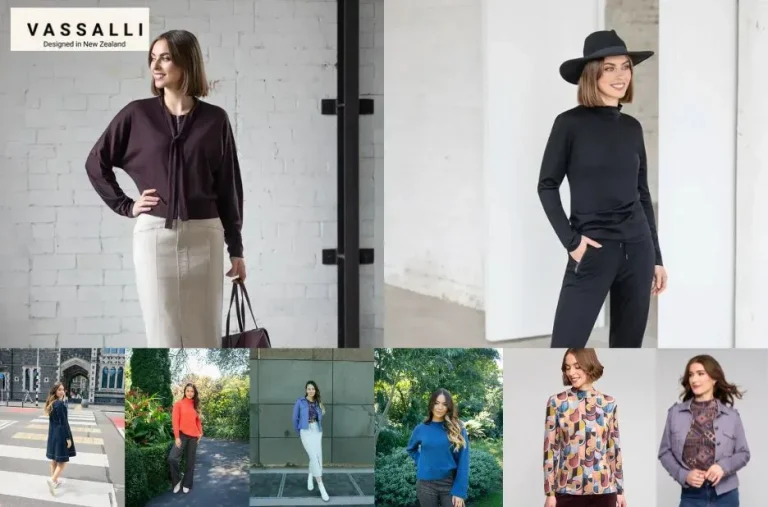 Stylish and Comfortable Vassalli T Shirts for Everyday Wear