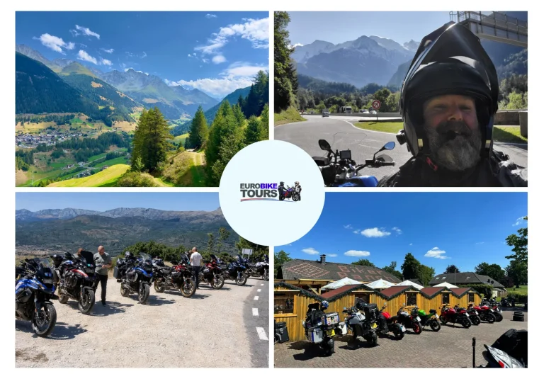 Ultimate Guided Motorcycle Tour for Unforgettable Adventure and Scenic Rides