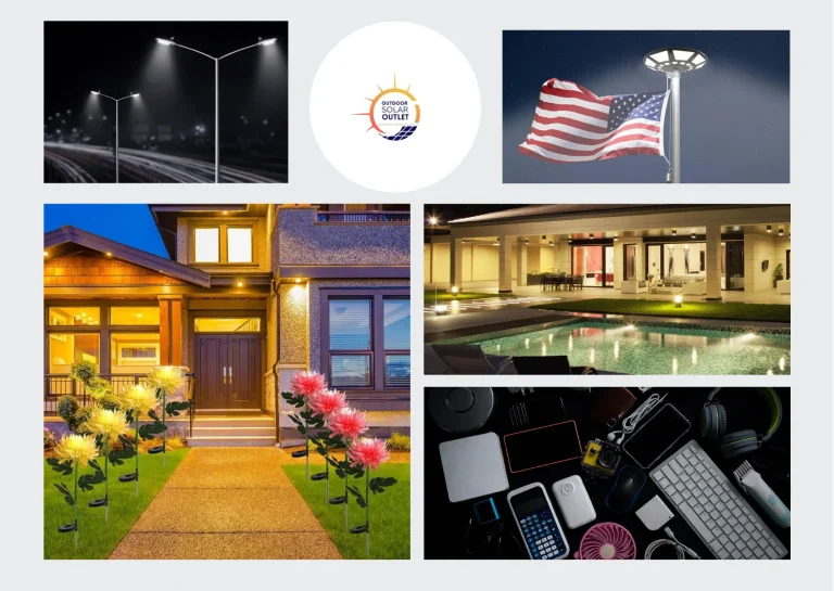 Effective Solar Lighting for Stadium Parking to Enhance Safety and Energy Efficiency