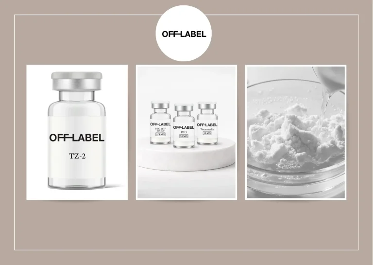High-Quality Research Peptides for Accurate and Reliable Laboratory Studies