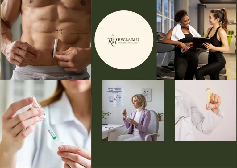 Effective Peptide Therapy in USA for Weight Management and Anti-Aging Benefits