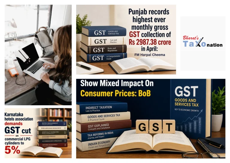 Comprehensive GST Case Law Digest for Expert Tax Insights and Updates
