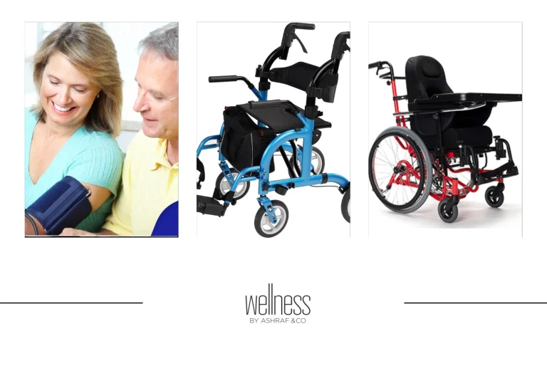 Electric Wheelchair Kuwait for Enhanced Mobility and Comfort