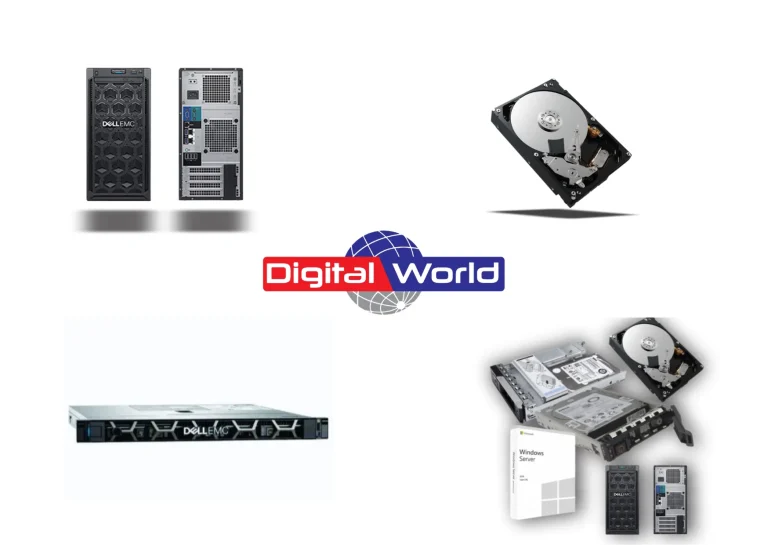Reliable Dell Server Distributor Dubai for Authentic Products and Fast Shipping