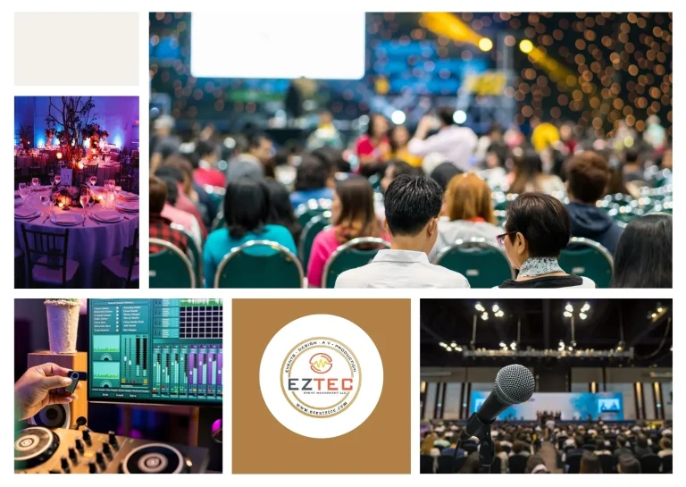 Top Speaker Rental Services in Dubai for Professional Audio Solutions