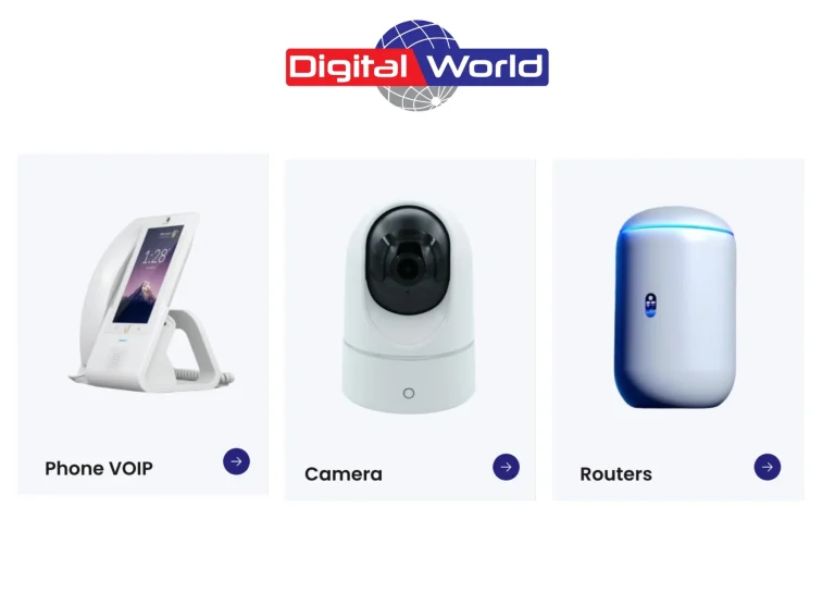 Top Ubiquiti Reseller Africa for Reliable Networking Solutions and Fast Delivery