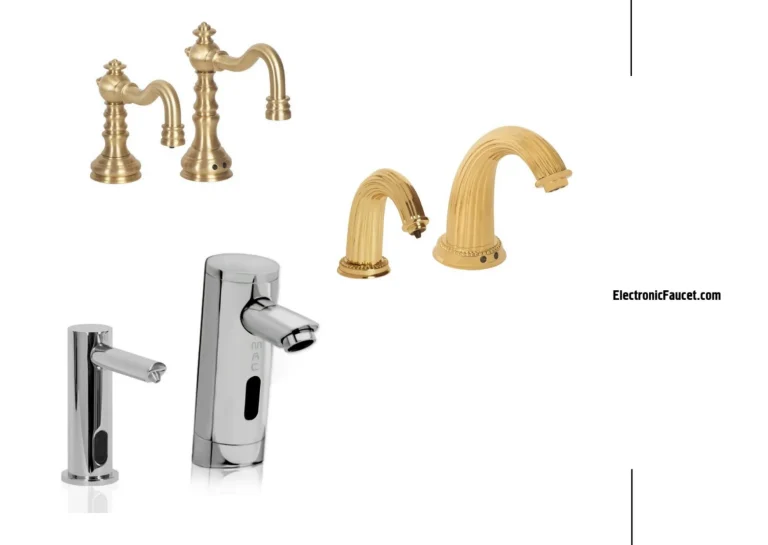 Upgrade Your Bathroom with a Stylish Faucet with Soap Dispenser for Convenience and Hygiene