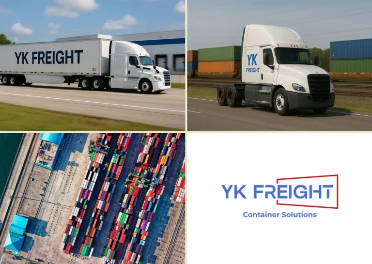 Top Dry Van Companies in Georgia for Reliable Freight and Logistics Solutions