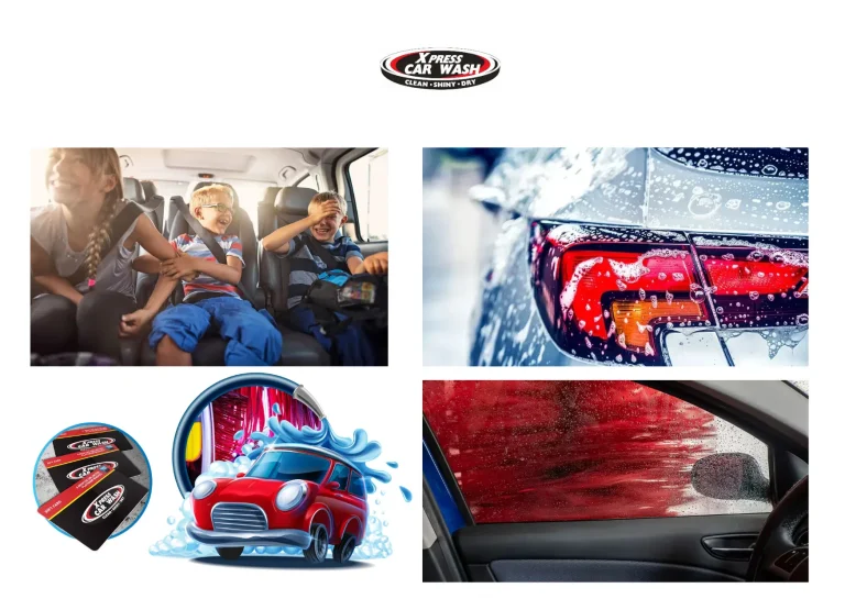 Professional Car Wash Services for a Sparkling Clean Vehicle