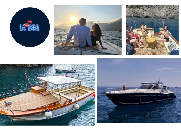 Explore Stunning Coastlines with Affordable Boat Rentals Capri Italy for Private Excursions