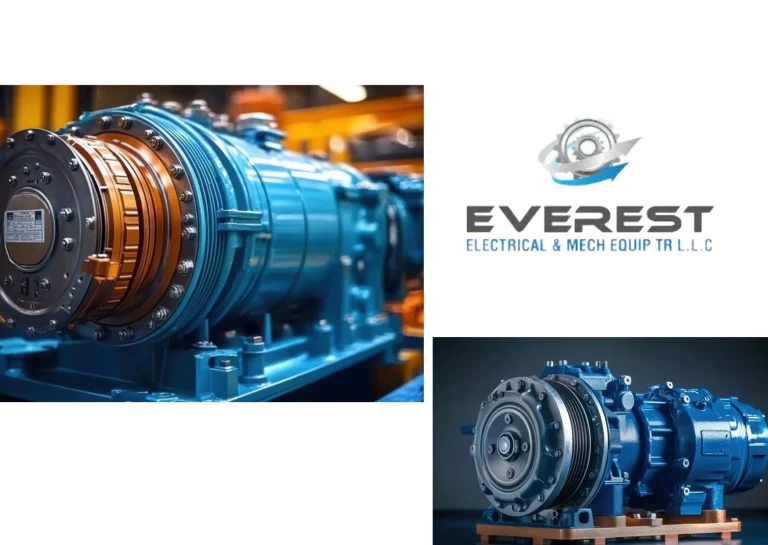Top Electric Motors Suppliers for Reliable Industrial Equipment and Solutions