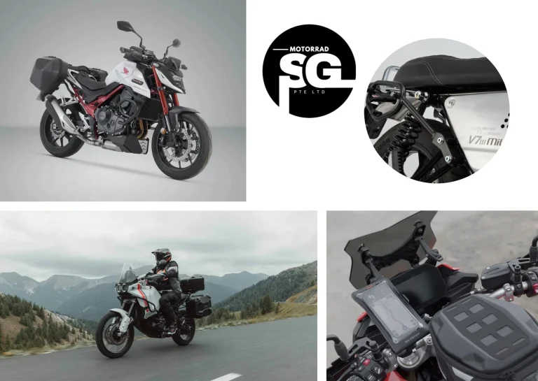 Top Motorcycle Accessories Bags for Durable and Smart Riding Storage Solutions