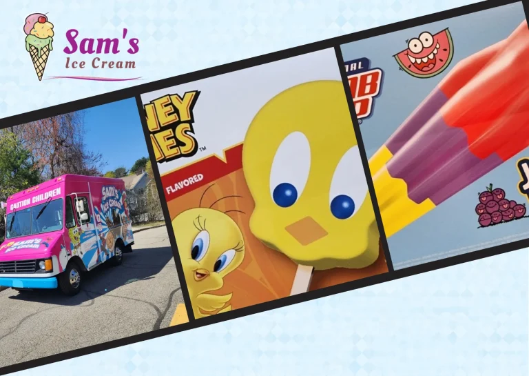Find the Best Ice Cream Truck in Arlington MA for Parties and Events