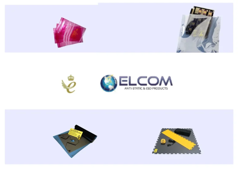 High-Quality ESD Bags for Static Protection and Safe Storage